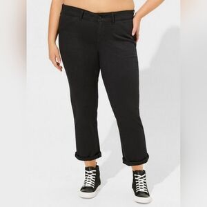Utility Crop Pant